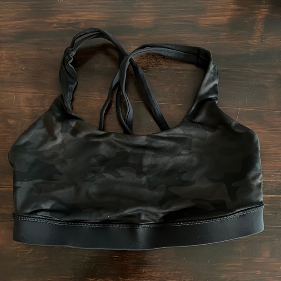 Lululemon Energy Sports Bra - Picture 3 of 3